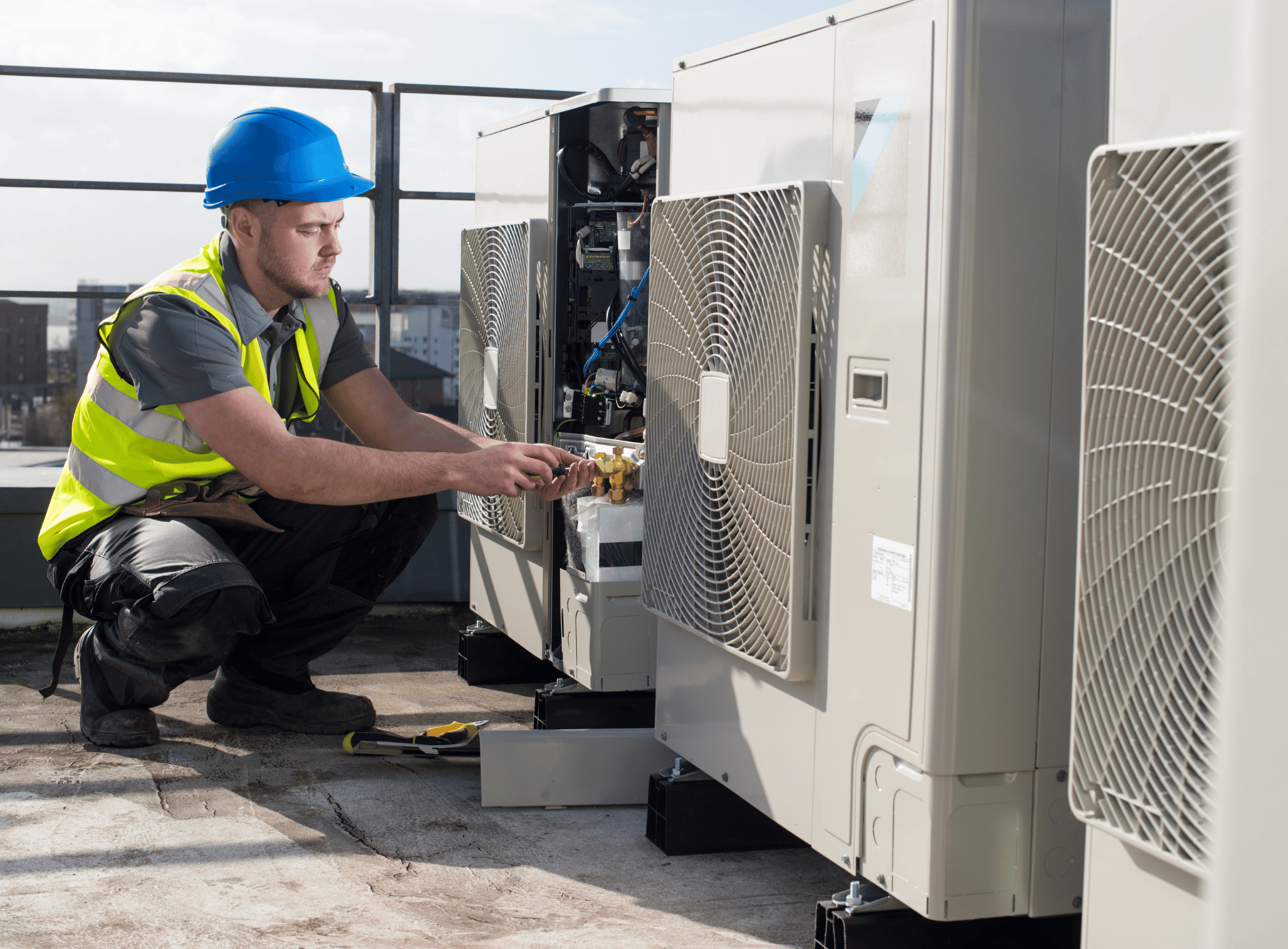 Biến ý tưởng của bạn thành công trình thực tế cùng AirTech