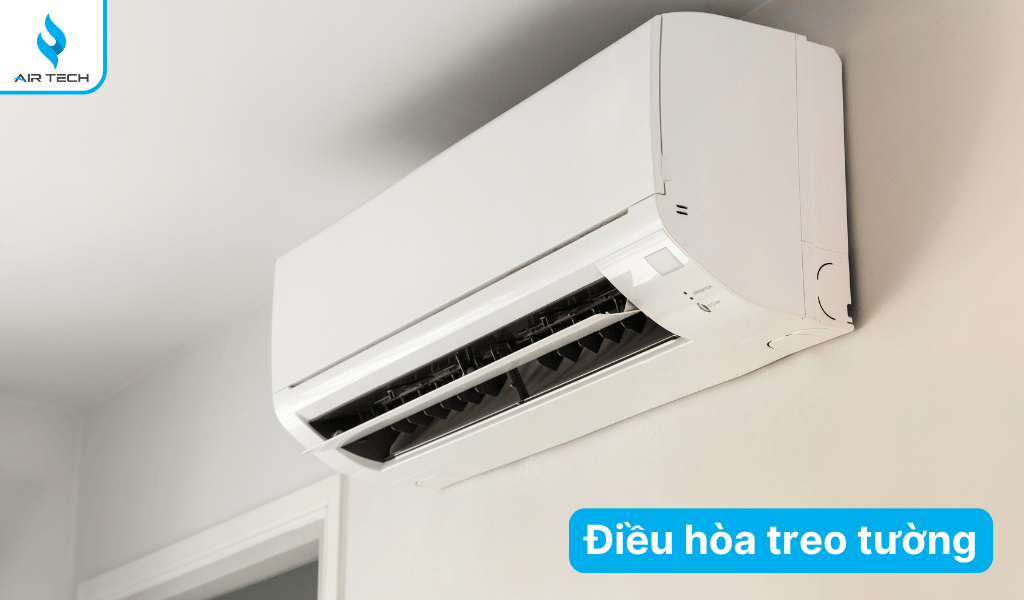 Điều hòa treo tường tiết kiệm chi phí
