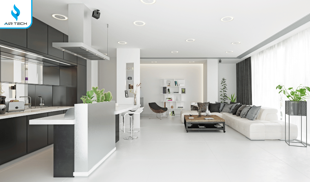 Quy trình triển khai tại AirTech Việt Nam