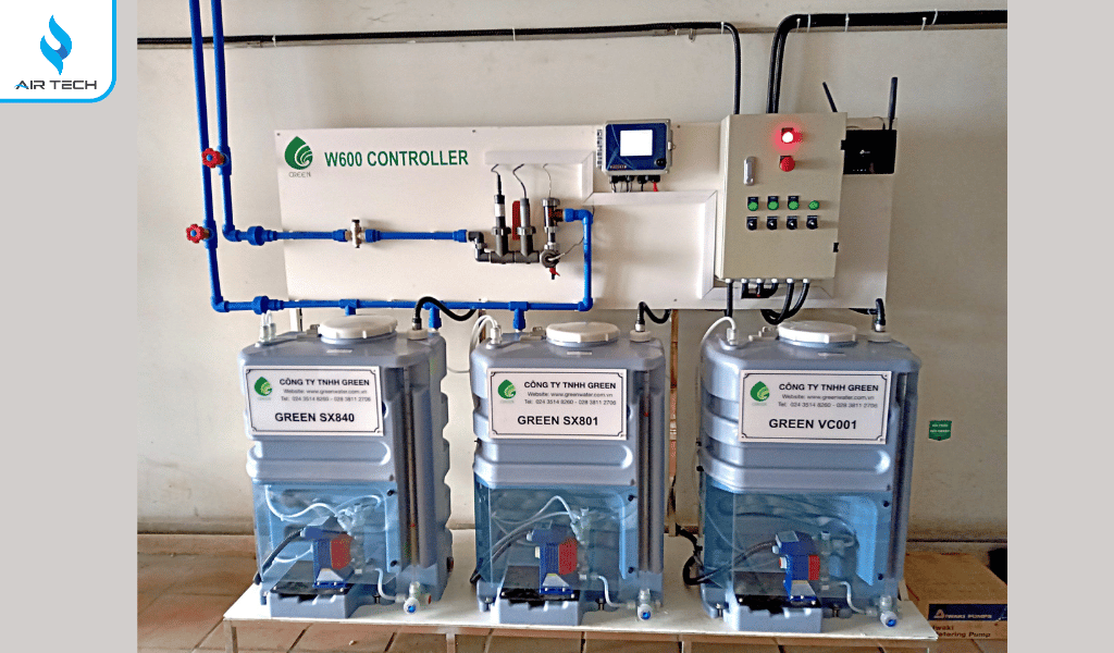 Green Water là thương hiệu đến từ Việt Nam