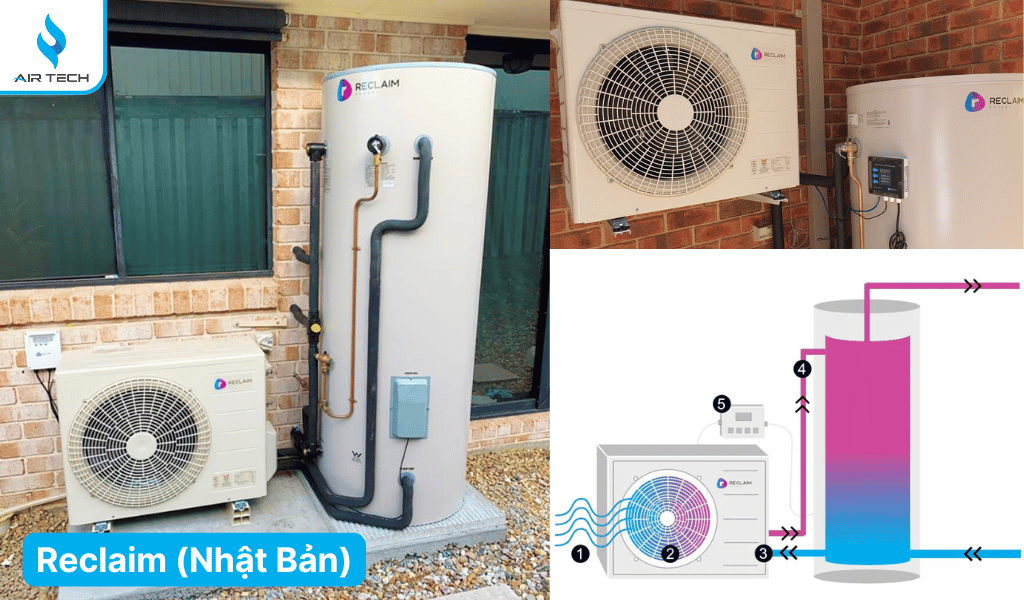 Reclaim (Nhật Bản)