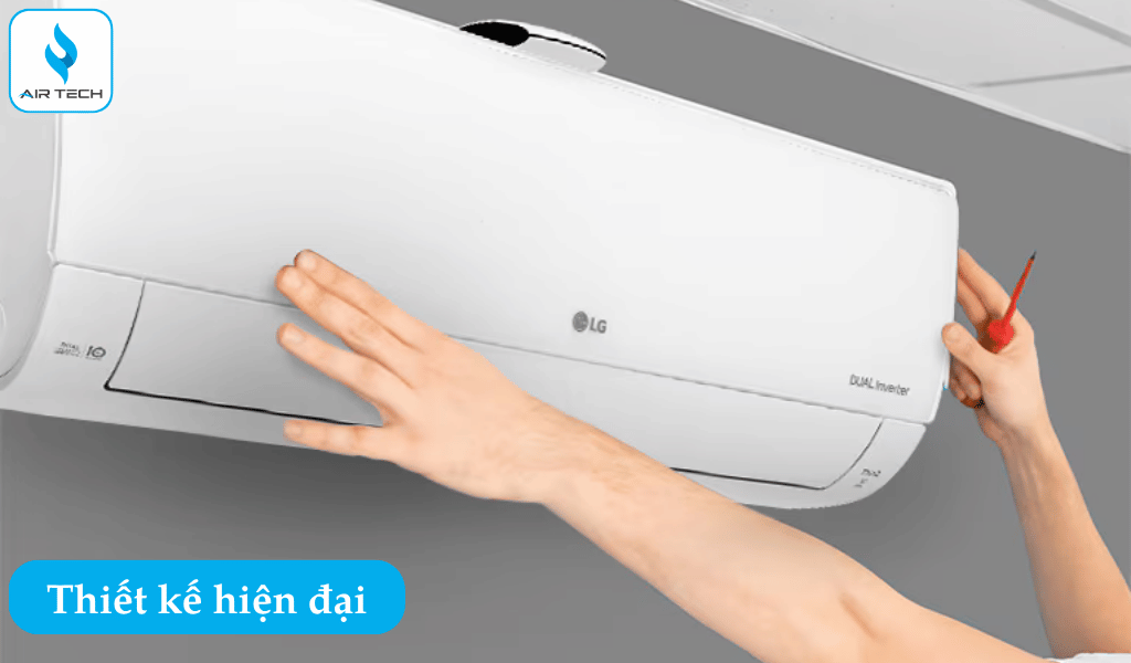 Thiết kế hiện đại, tinh tế – Phù hợp mọi không gian sống