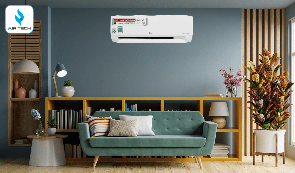 Phù hợp với nhiều không gian