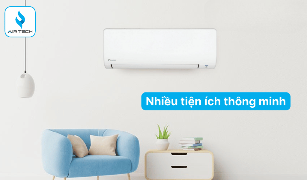 Tích hợp nhiều tiện ích thông minh