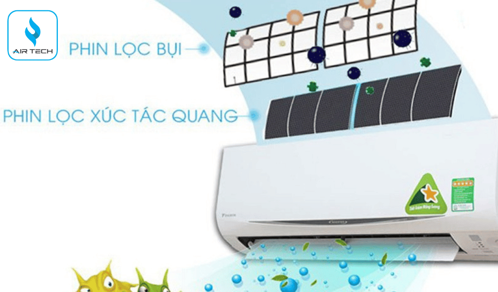 Phin lọc Apatit Titan – Bảo vệ sức khỏe gia đình bạn