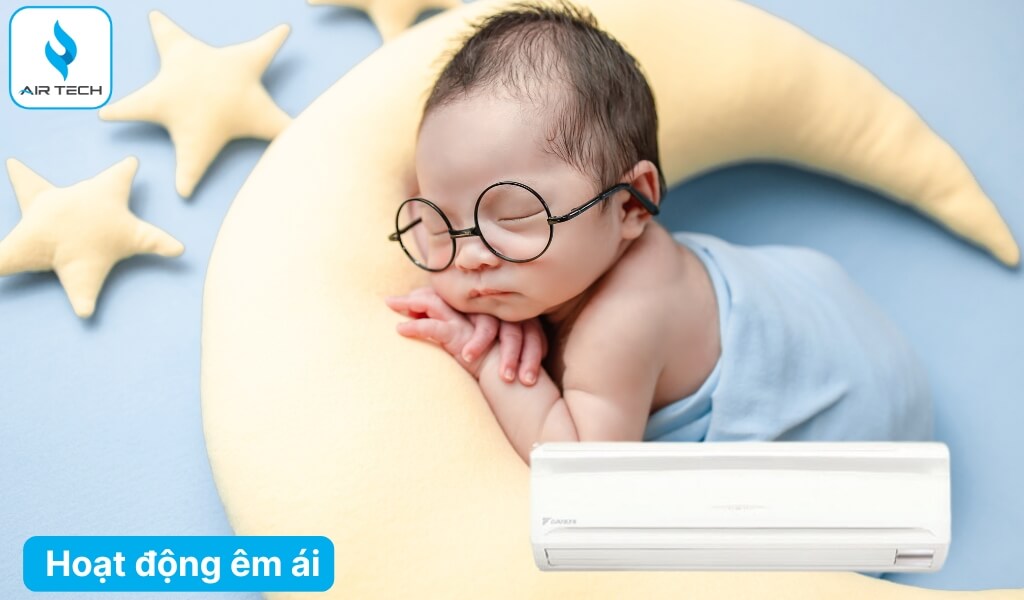 Hoạt động êm ái