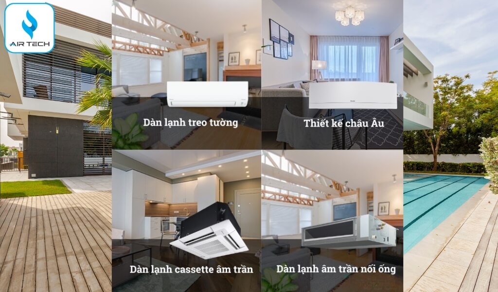 Hoạt động cực kỳ êm ái