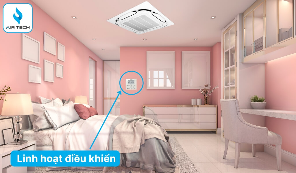 Linh hoạt điều khiển