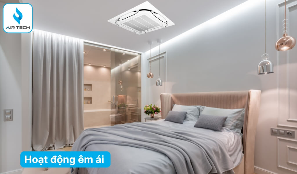 Hoạt động êm ái