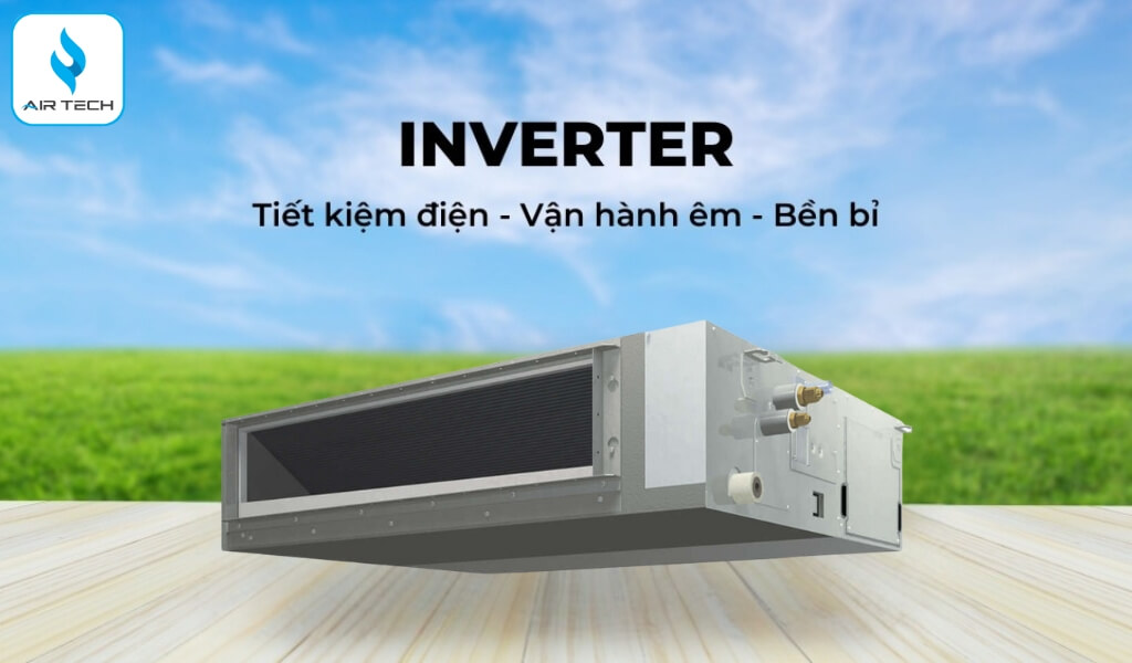 Công nghệ Inverter