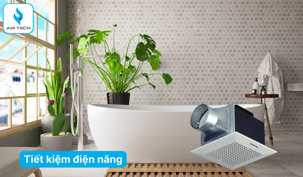 Tiết kiệm điện năng