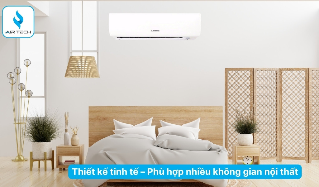 Thiết kế tinh tế, hiện đại