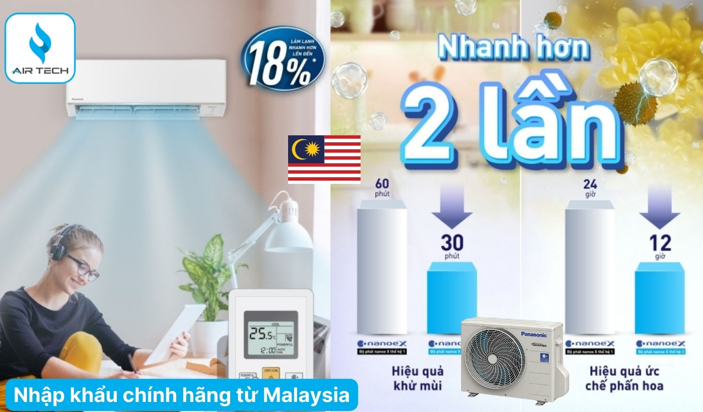 Nhập khẩu chính hãng từ Malaysia