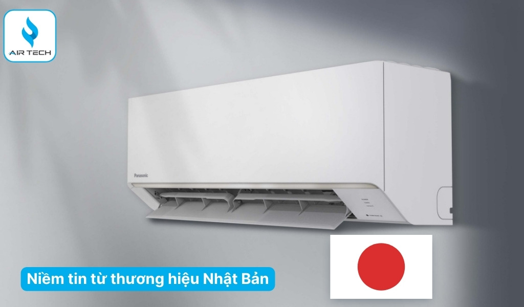 Xuất xứ & bảo hành – Niềm tin từ thương hiệu Nhật Bản