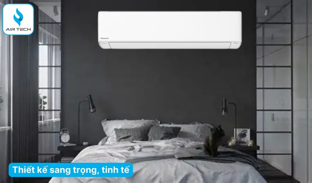 Thiết kế sang trọng, nâng tầm không gian sống