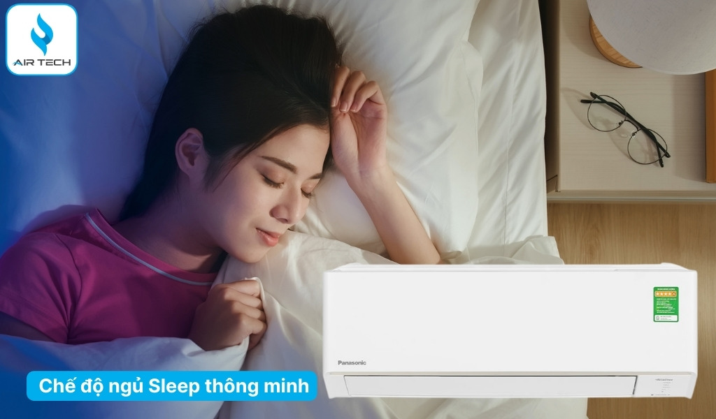 Chế độ ngủ Sleep – Ngủ ngon trọn đêm