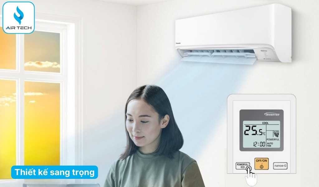 Thiết kế thanh lịch, sang trọng