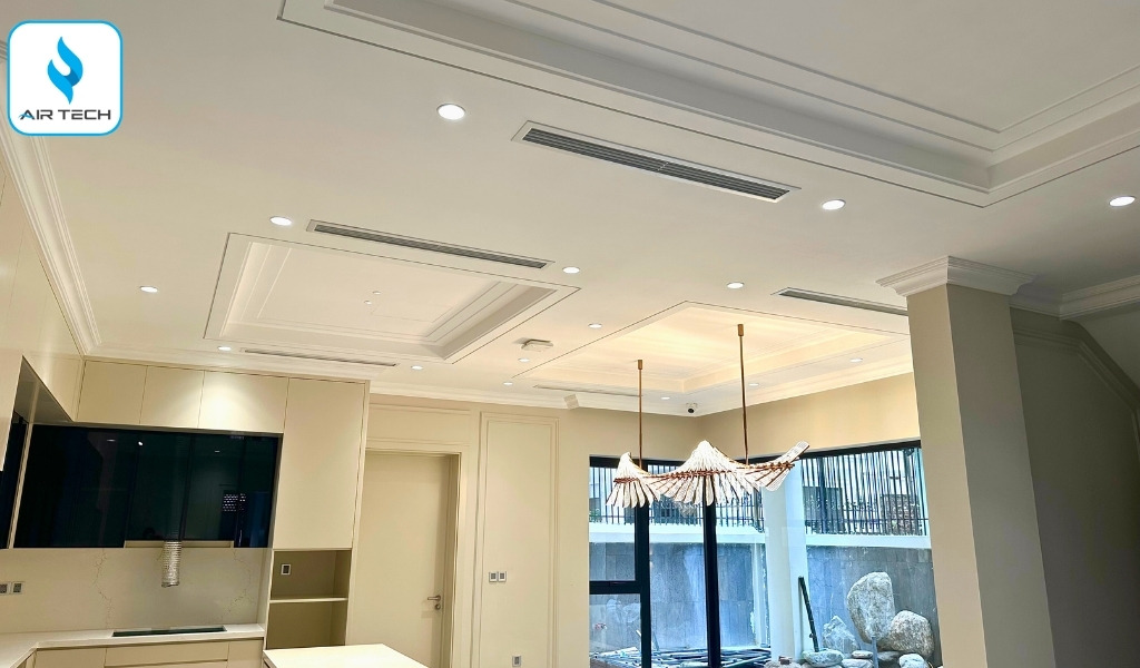 AirTech báo giá minh bạch tới khách hàng