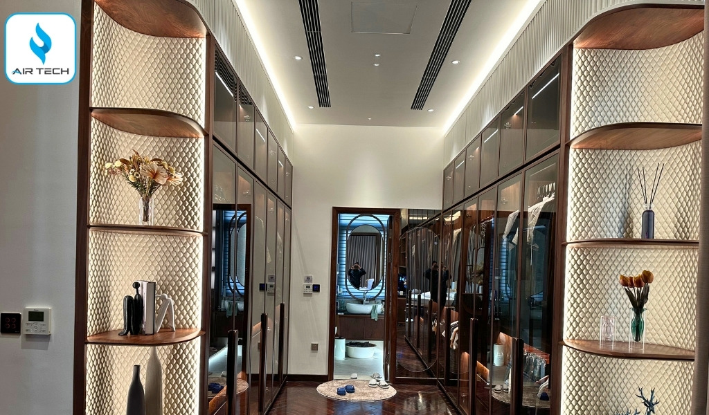 AirTech đặt chất lượng thi công và sự hài lòng của khách hàng lên hàng đầu