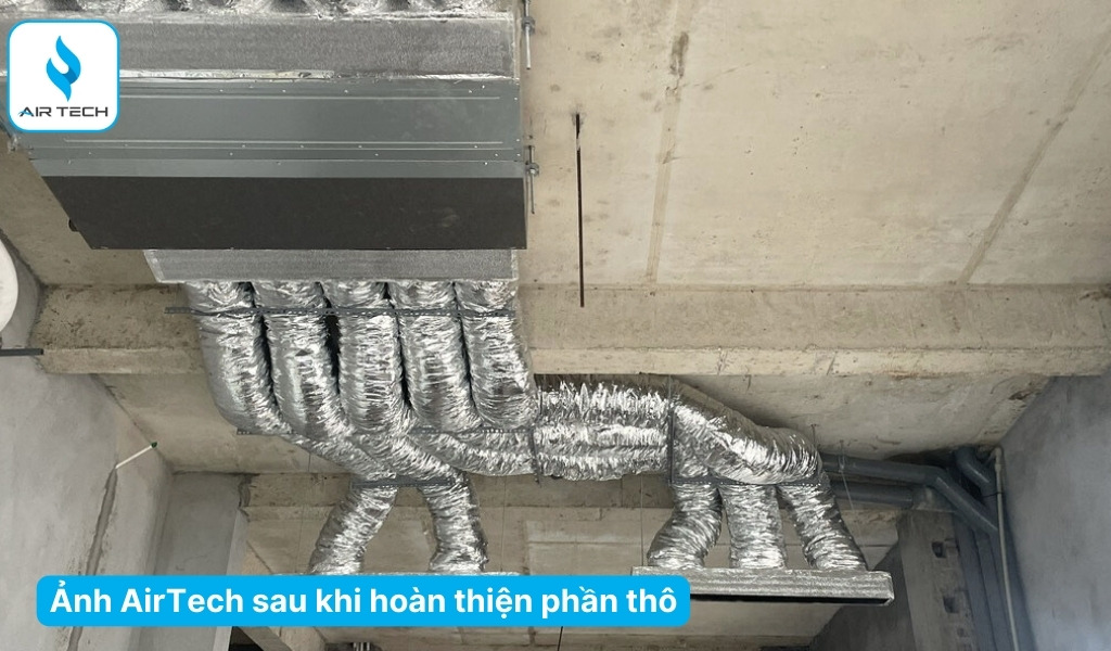 Đội ngũ giám sát kiểm tra chặt chẽ từng giai đoạn