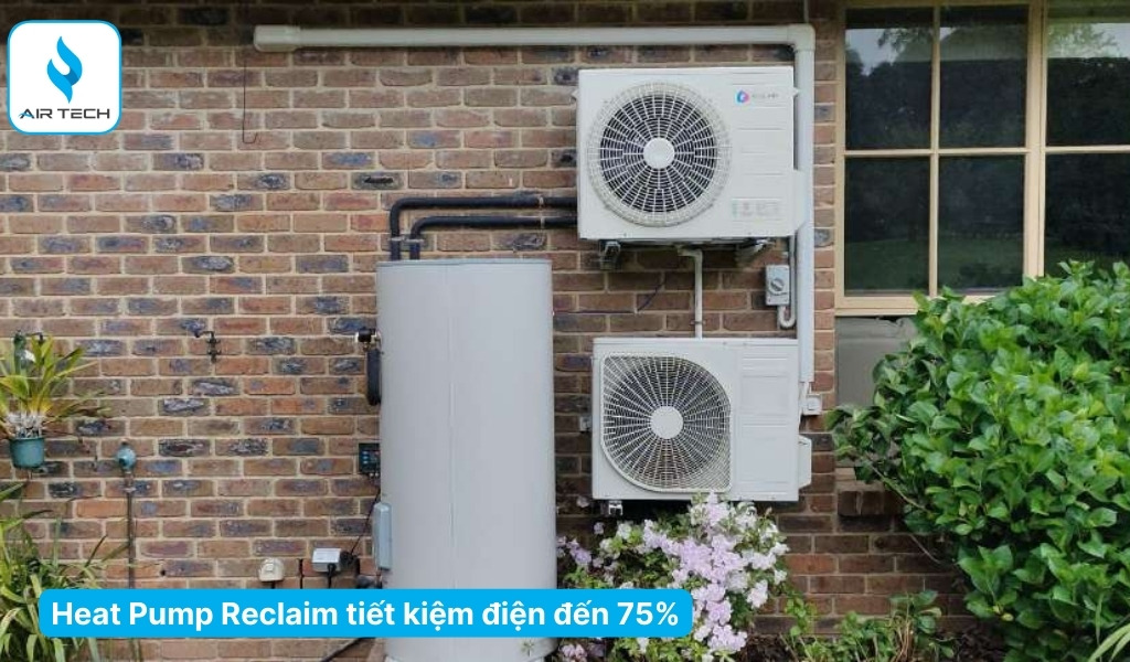 Tiết kiệm năng lượng tối đa