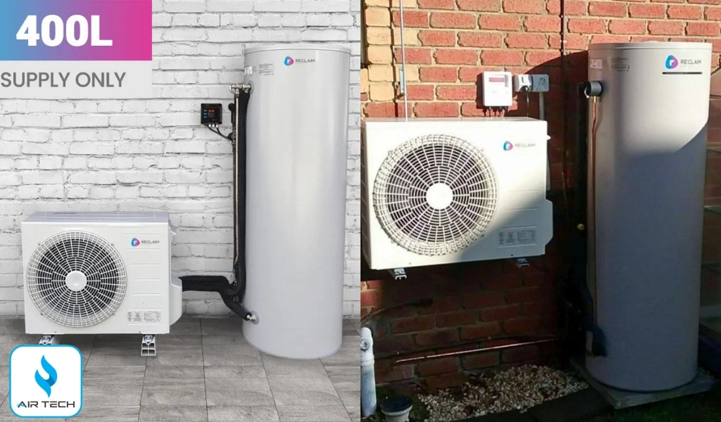 Giải pháp nước nóng trung tâm xanh cho hiện tại và tương lai