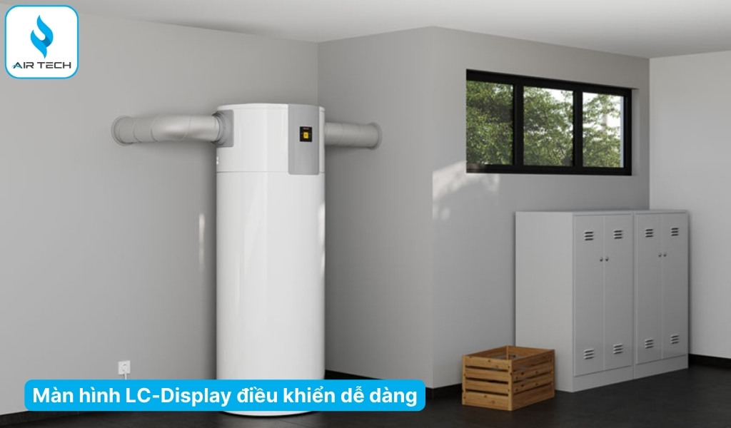 Tính năng thông minh – An toàn tuyệt đối