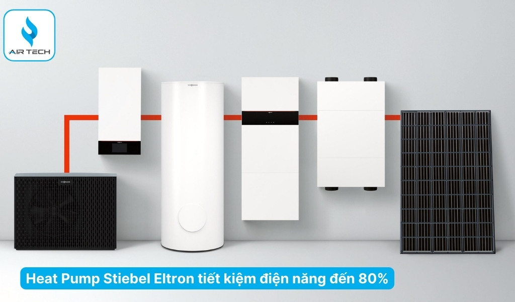 Tiết kiệm điện năng vượt trội – Giảm chi phí hàng năm