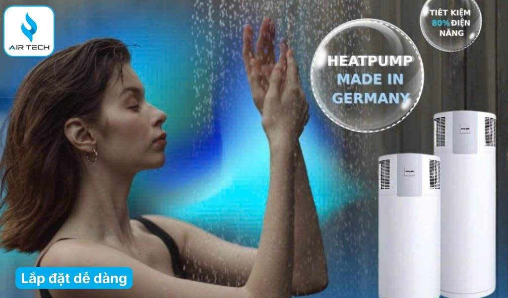 Lắp đặt dễ dàng – Plug & Play tiện lợi