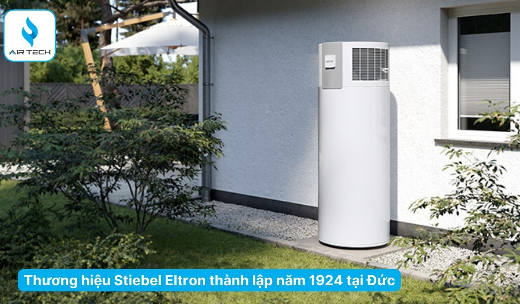 Thương hiệu Stiebel Eltron – Biểu tượng công nghệ nhiệt toàn cầu