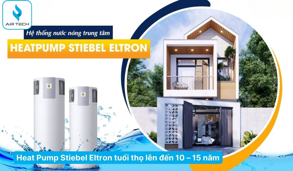 Thiết kế bền bỉ – Chống ăn mòn vượt trội