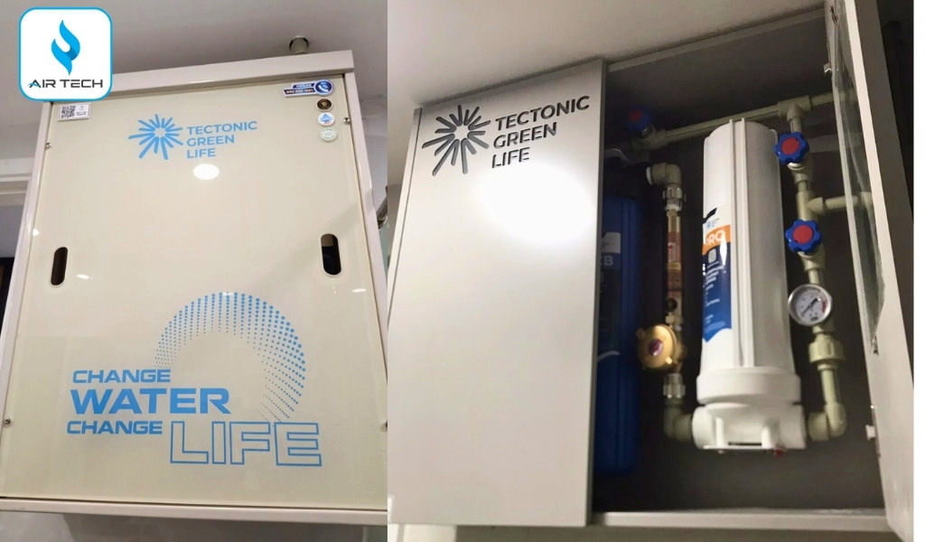 Giải pháp hoàn hảo đảm bảo nước sinh hoạt và nước uống an toàn