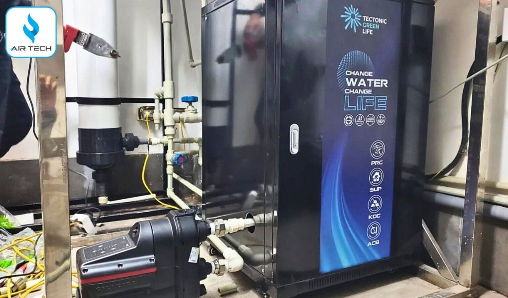 Công nghệ từ trường độc quyền từ Mỹ